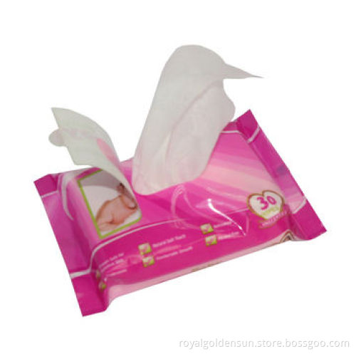 Moon baby wet wipes